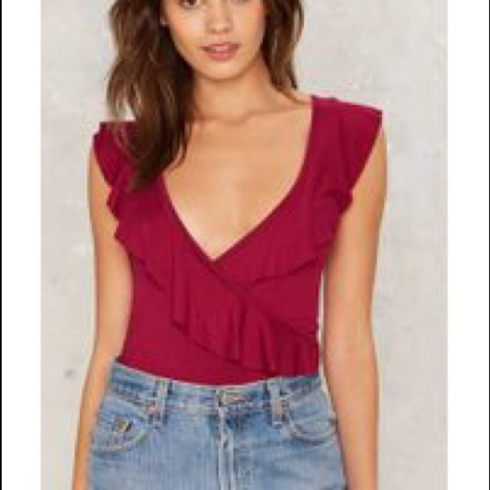 Nasty Gal Blouse
